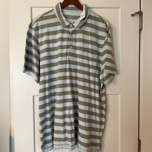 NWT- J.Crew Mercantile Polo, Stripes